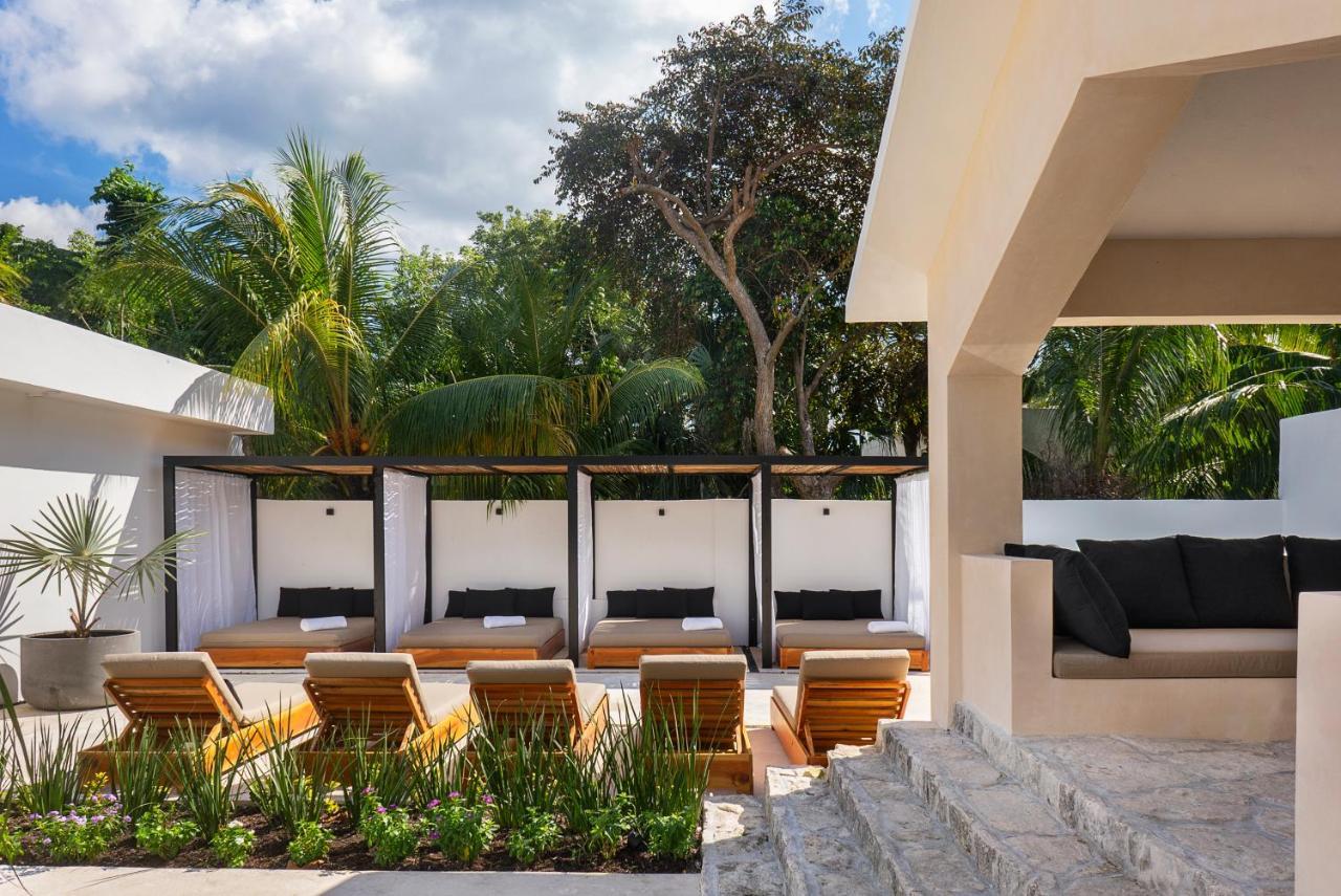 Hotel Illa Cozumel Exteriér fotografie