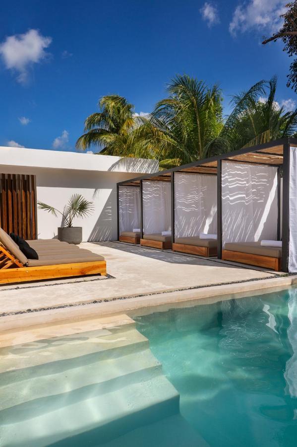 Hotel Illa Cozumel Exteriér fotografie