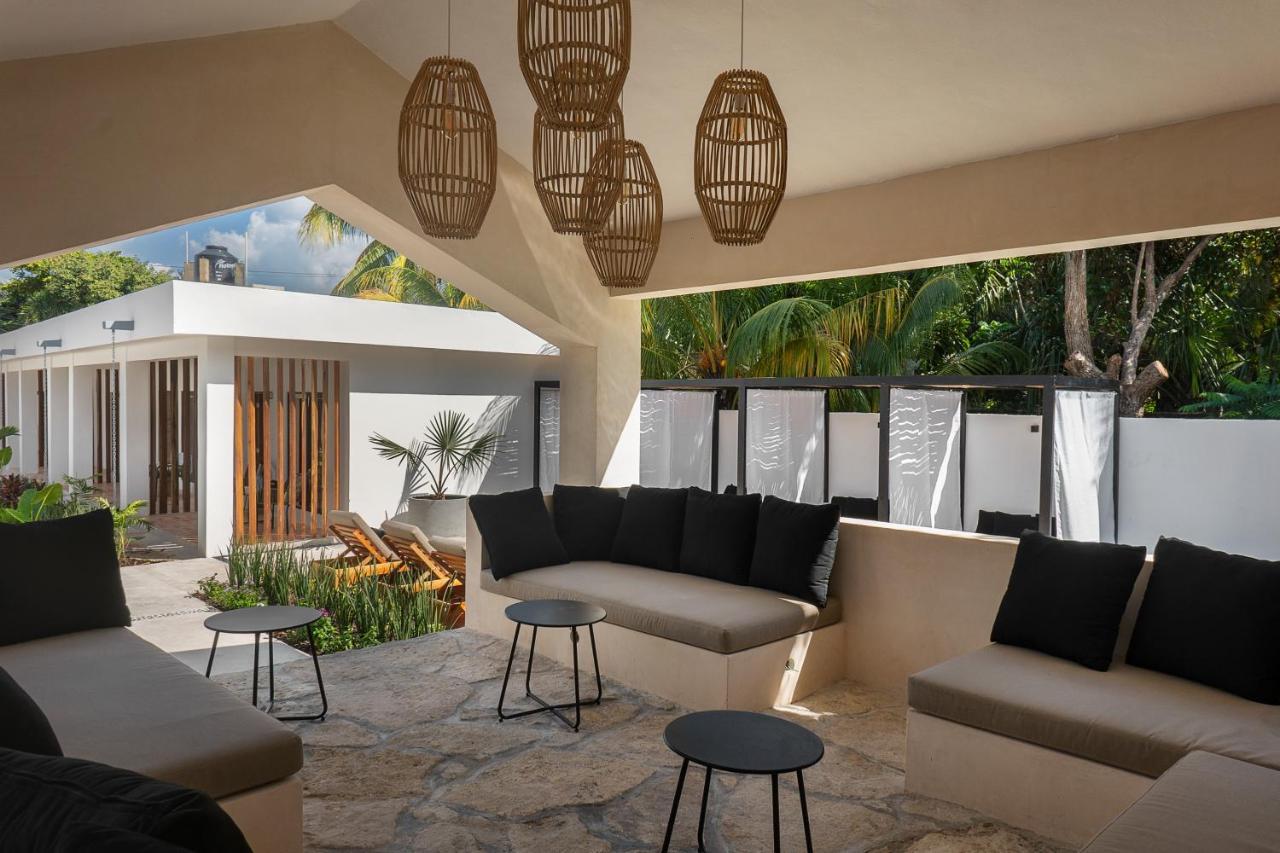 Hotel Illa Cozumel Exteriér fotografie